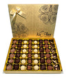 Coffret Chocolat - Or Assorti