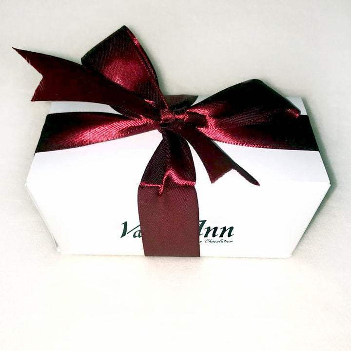 Chocolate Gift Box - Assorted White