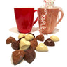 Tasses au Chocolat pour Deux