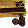 Médaillons Chocolat : Délice Sans Sucre