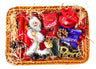 Panier de Noël - Dent Sucrée