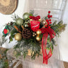Panier de Noël avec Chocolat