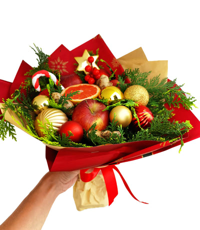 Christmas-Bunch-Fruits-Decor-Dodomarket-delivery-Mauritius