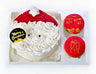 Boîte à bento - Gâteaux de Noël