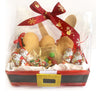 Panier de Noël - Kit de Décoration en Pain d'épices