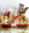 Panier de Noël - Kit de Décoration en Pain d'épices
