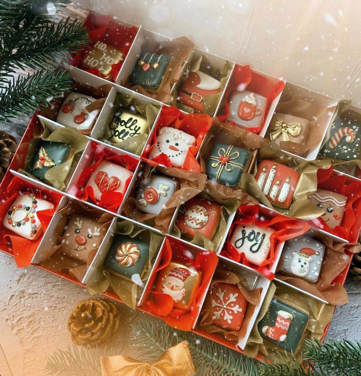 Cookie-Advent-Calendar-assorted-DodoMarket-delivery-Mauritius