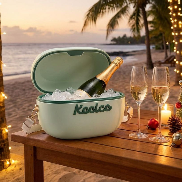 Keeice-cooler-bag-perla-green-DodoMarket-delivery-Mauritius