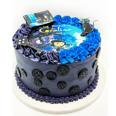 Coraline-gothic-birthday-Cake-DodoMarket-delivery-Mauritius