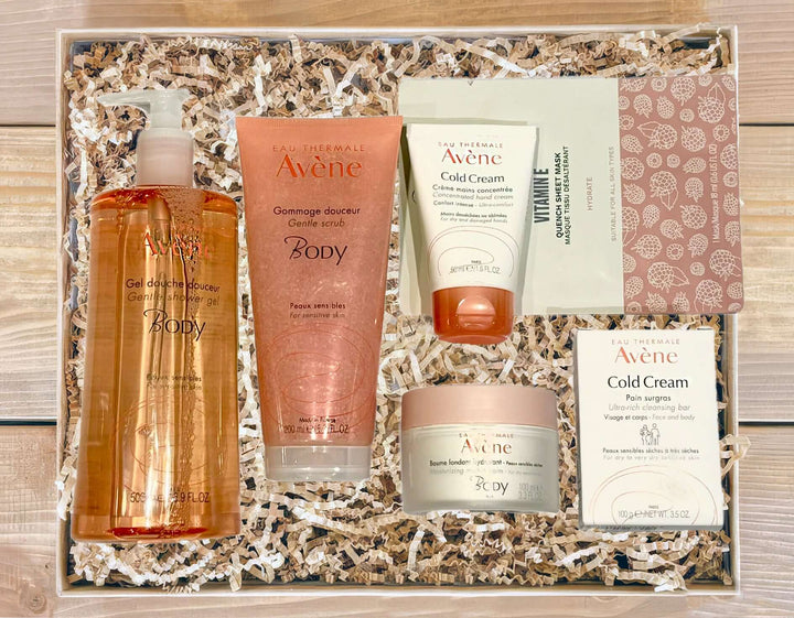 Avene-Gift-Box-Body-Care-Lux-DodoMarket-Delivery-Mautitiuscopy