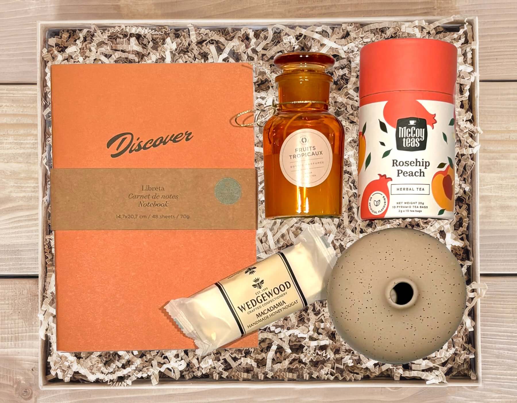 Discovery Gift Box Corporate Gifts Delivery in Mauritius