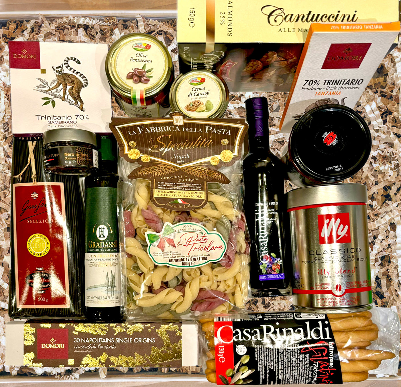 ITALIAN PREMIER GIFT HAMPER