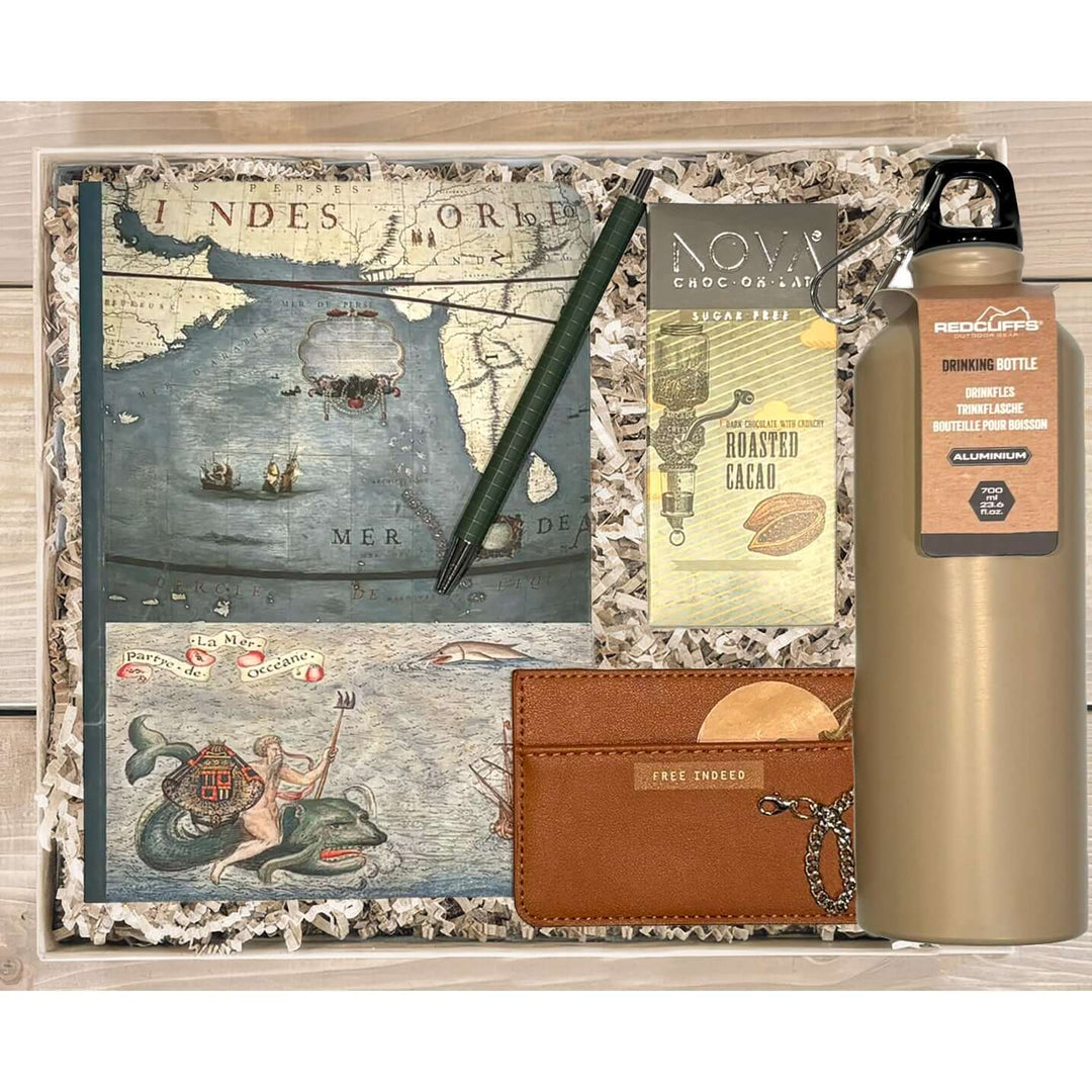 Corporate-Gift-Box-Traveller-DodoMarket-Delivery-Mautitius