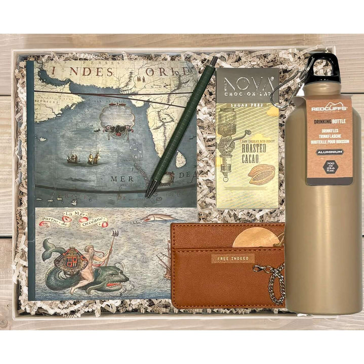 Corporate-Gift-Box-Traveller-DodoMarket-Delivery-Mautitius