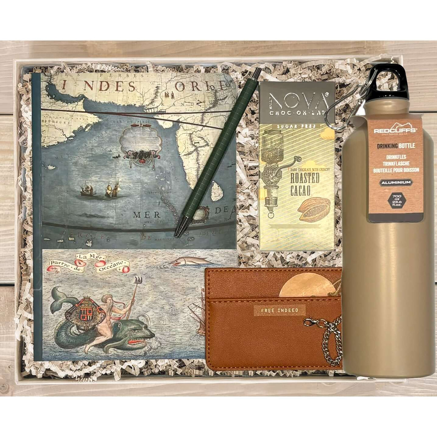 Corporate-Gift-Box-Traveller-DodoMarket-Delivery-Mautitius