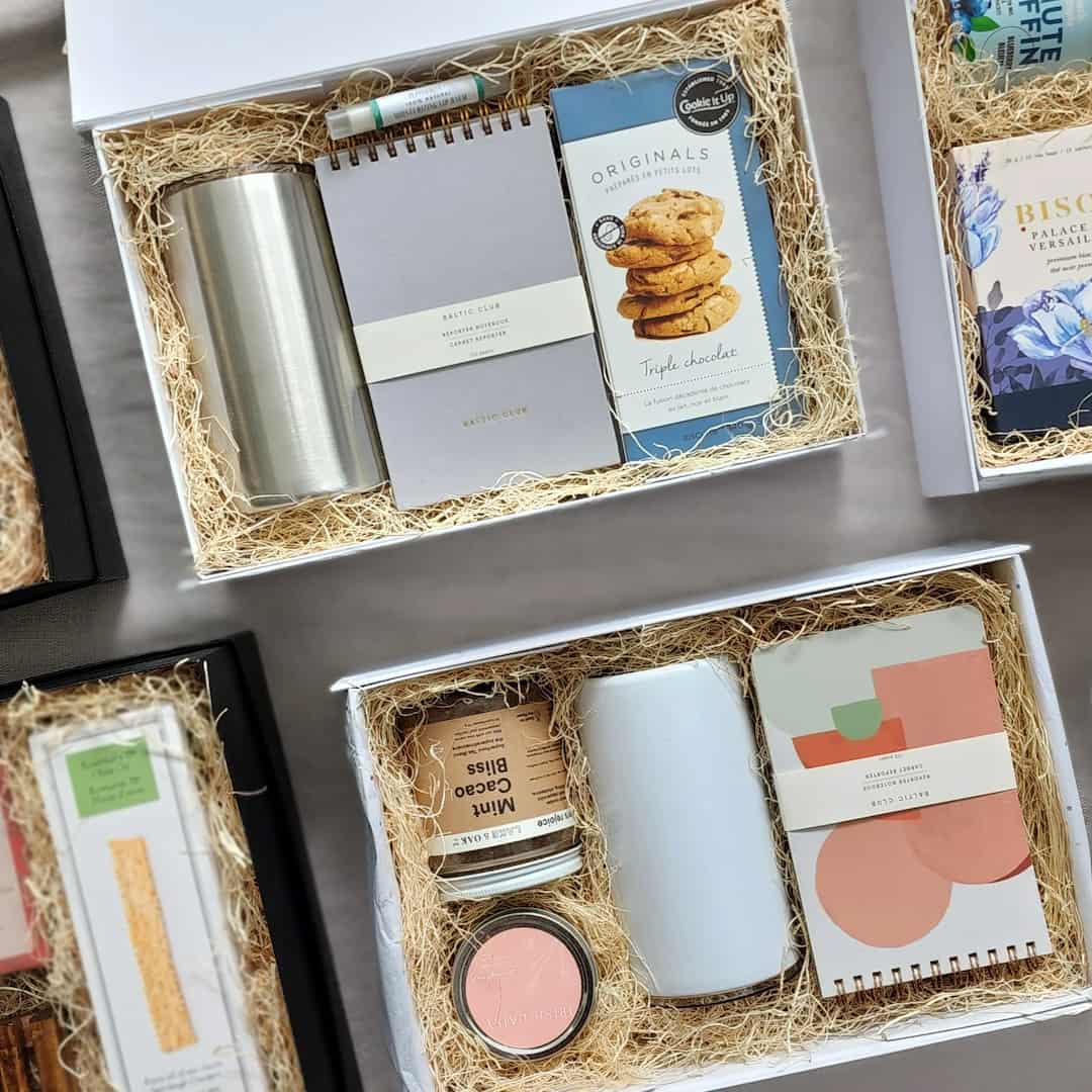 Modern Corporate Gifting | Corporate Hampers & Gift Boxes