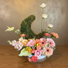 Le Jardin Hilal : Composition Florale pour l'Aïd