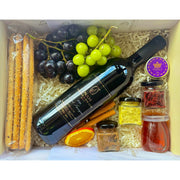 Crimson Indulgence Halal Hamper