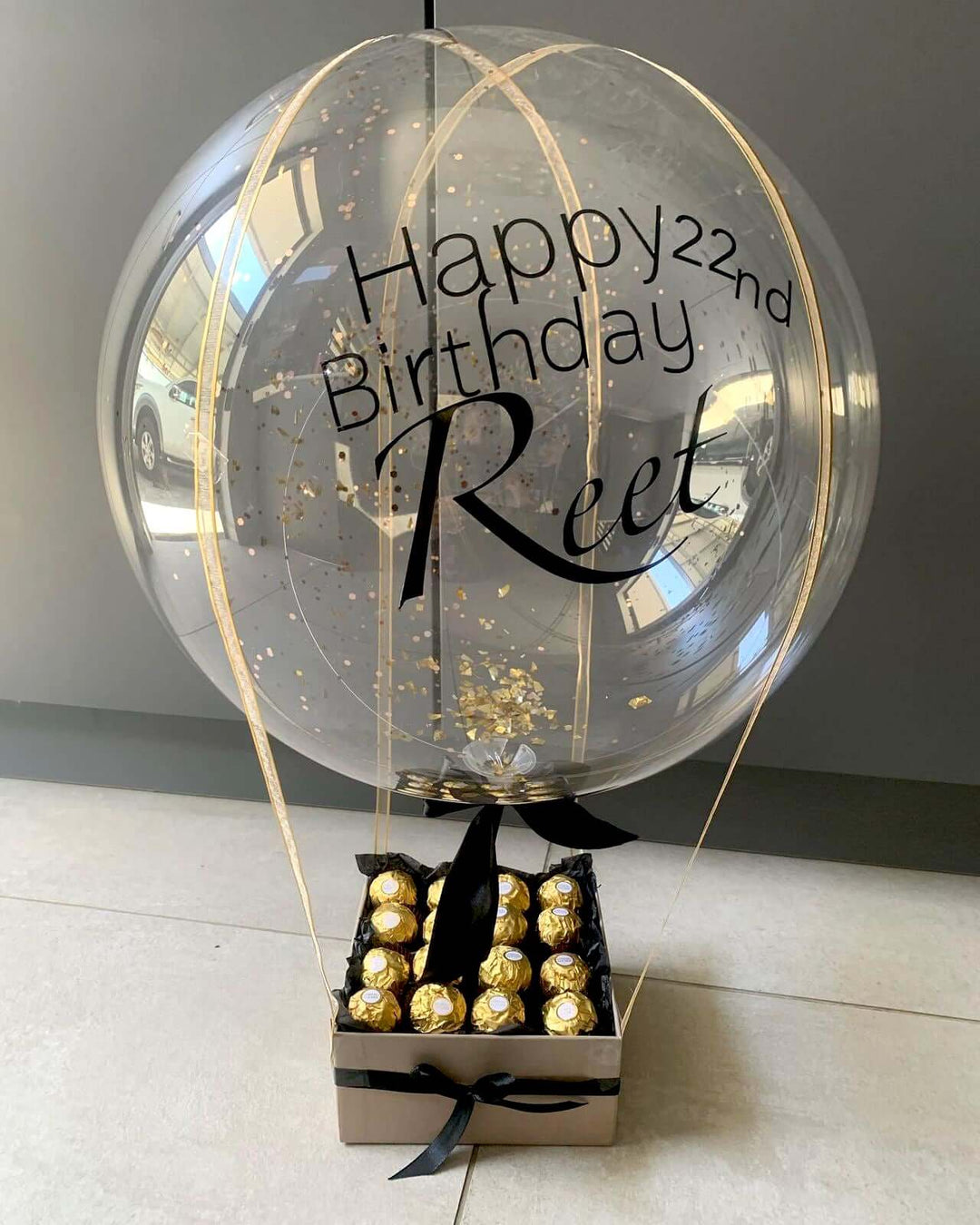 Customised-Balloon-Chocolates-Large-Box-DodoMarket-delivery-Mauritius