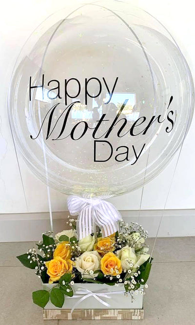 Customised-Balloon-Gift-Box-Mothers-Day-DodoMarket-delivery-Mauritius