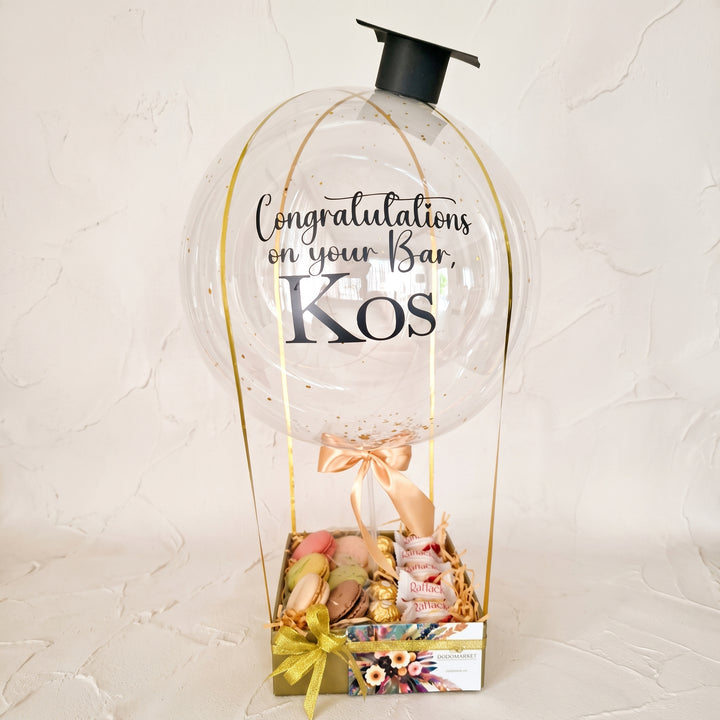 Customised-Balloon-Graduation-Bar-sweets-Box-DodoMarket-delivery-Mauritius