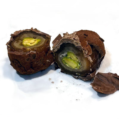 Dates-in-Chocolate-with-Pistachio-cut-DodoMarket-delivery-Mauritius