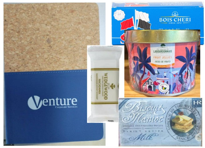COFFRET CADEAU DÉCOUVERTE