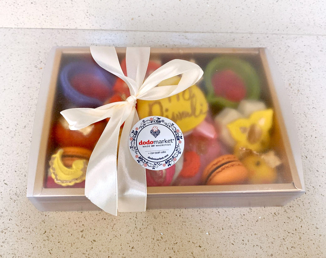 Diwali Spécial - Coffret Assortiment