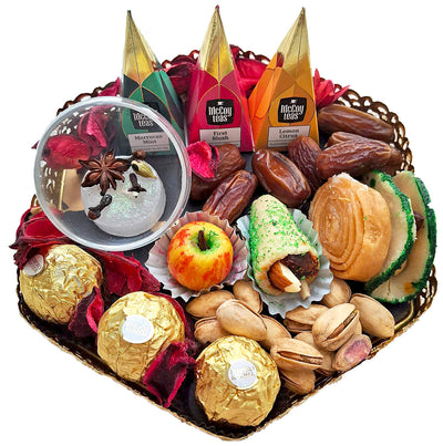 Diwali-Treats-Platter-DodoMarket-delivery-Mauritius