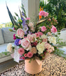 Flowers Bouquet - Secret Garden