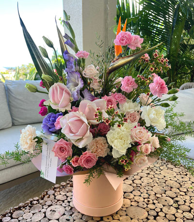 DodoMarket-Flowers-in-box-Secret-Garden-pink-Super-Large-delivery-Mauritiu
