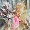 Preserved Flowers Bouquet - Light Breath