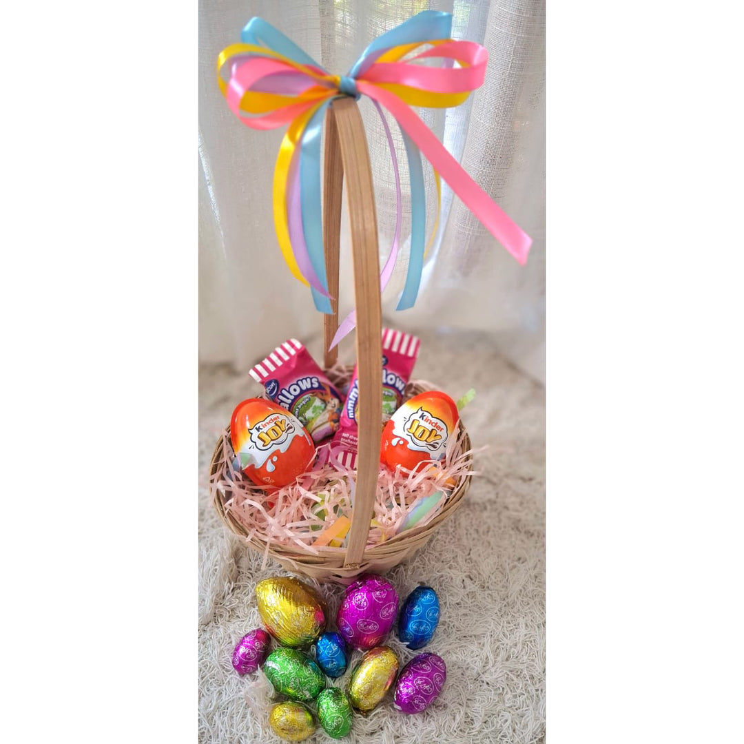 Easter Chocolates Hamper Basket