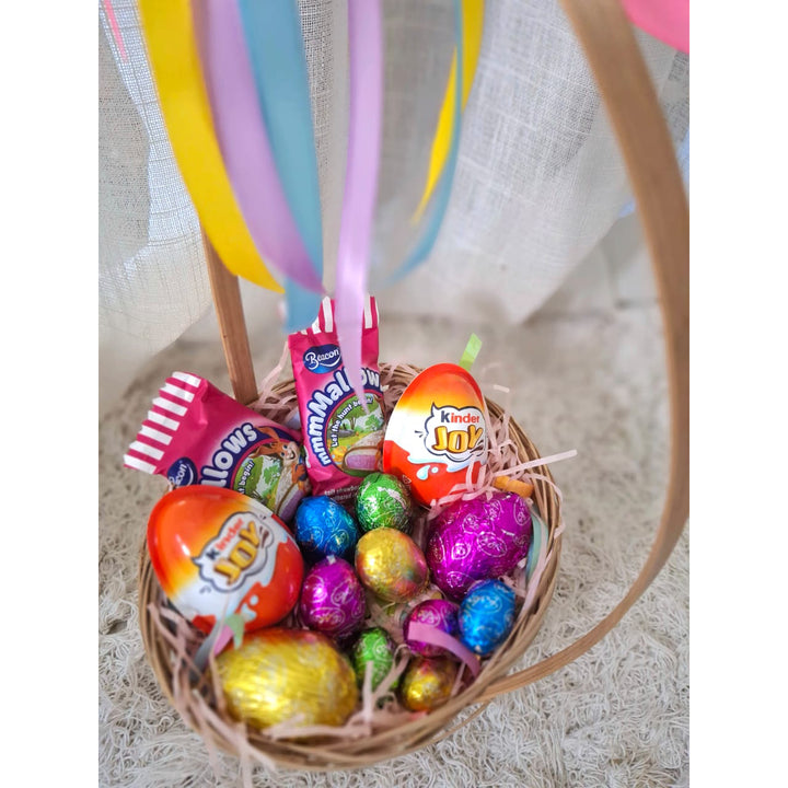 Easter Chocolates Hamper Basket
