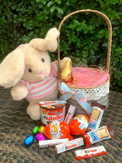 Easter-Basket-with-Bunny-Plush-DodoMarket-delivery-Mauritius