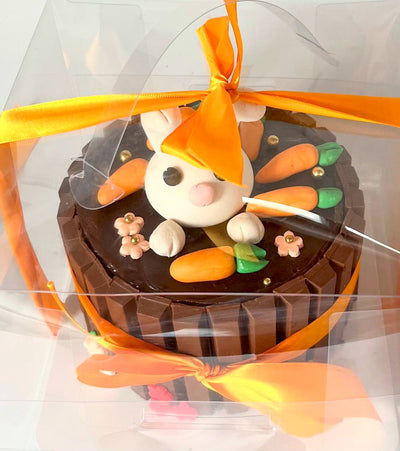 Easter-Bunny-Chocolate-Cake-in-box-DodoMarket-Delivery-Mauritius
