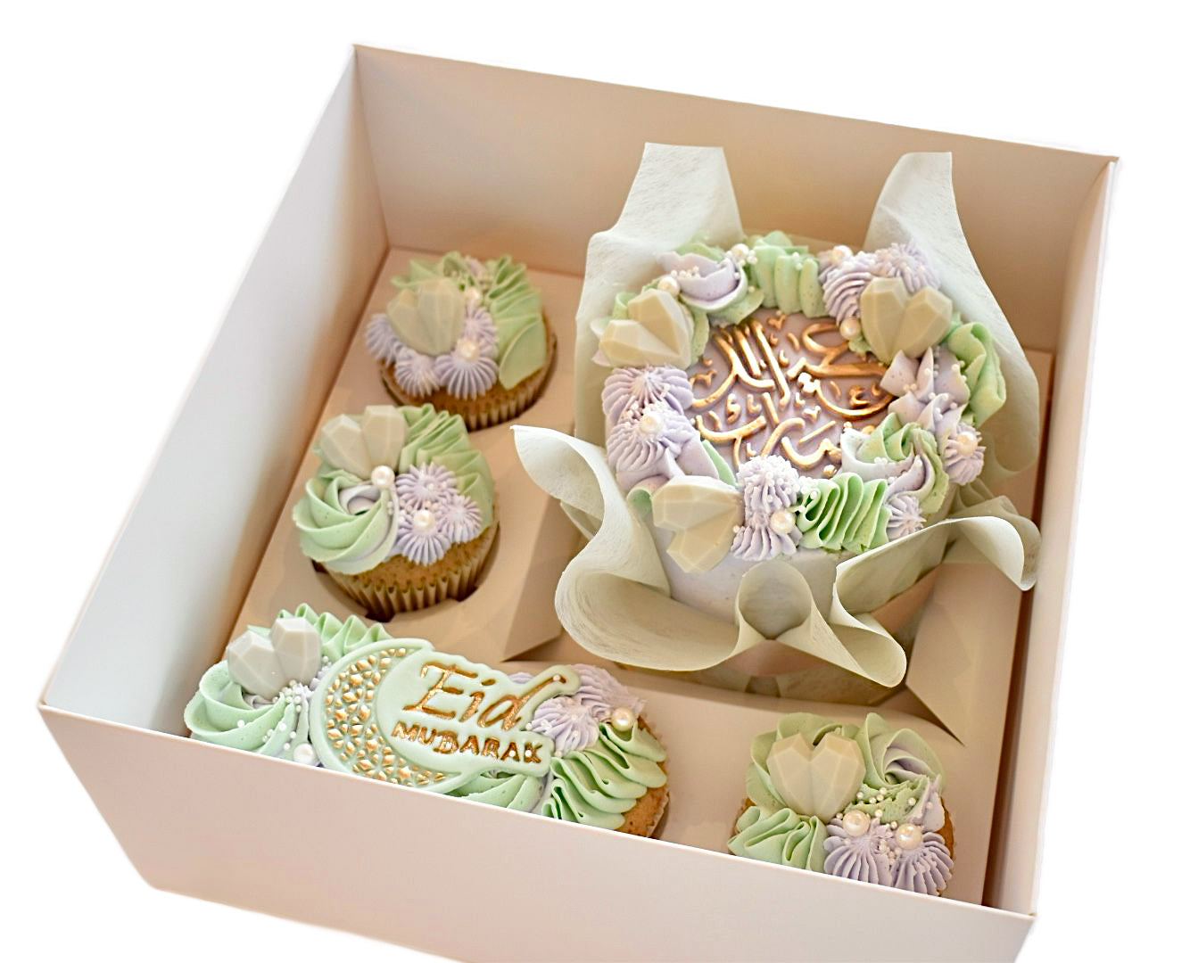 Eid-Cakes-Hamper-Box-Complete-Set-DodoMarket-Delivery-Mauritius