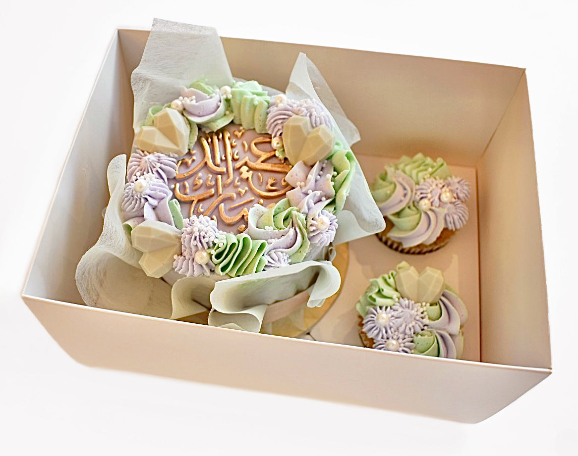 Eid-Cakes-Hamper-Box-Mini-Set-DodoMarket-Delivery-Mauritius