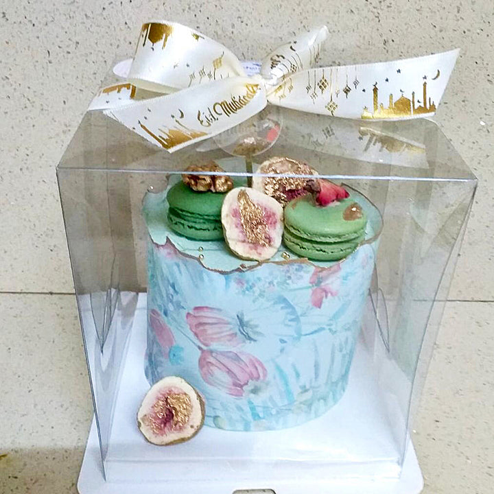 Eid-Mubarak-Mini-Cake-2024-DodoMarket-delivery-Mauritius