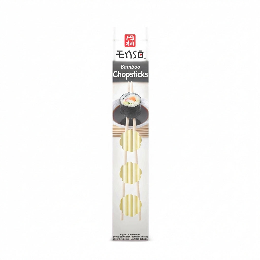 Enso Bamboo Chopsticks 6 Pairs Delivery Mauritius