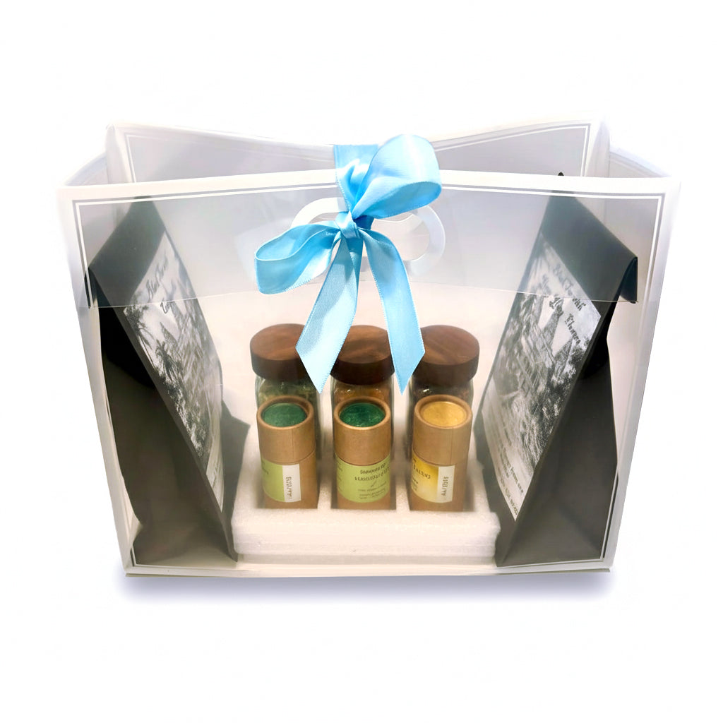 Essences-of-Mauritius-Hamper-Deluxe-in-bag-DodoMarket-delivery-Mauritius