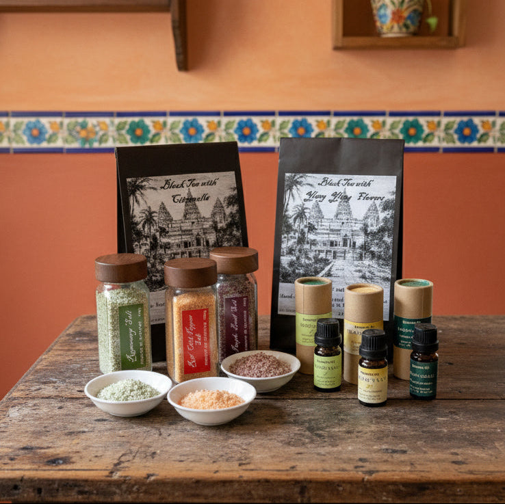 Essences-of-Mauritius-Hamper-Deluxe-kitchen-DodoMarket-delivery-Mauritius
