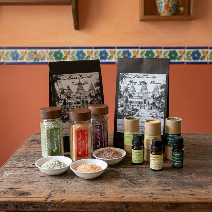 Essences-of-Mauritius-Hamper-Deluxe-kitchen-DodoMarket-delivery-Mauritius