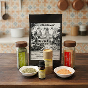 Essences of Mauritius Hamper - Island Touch