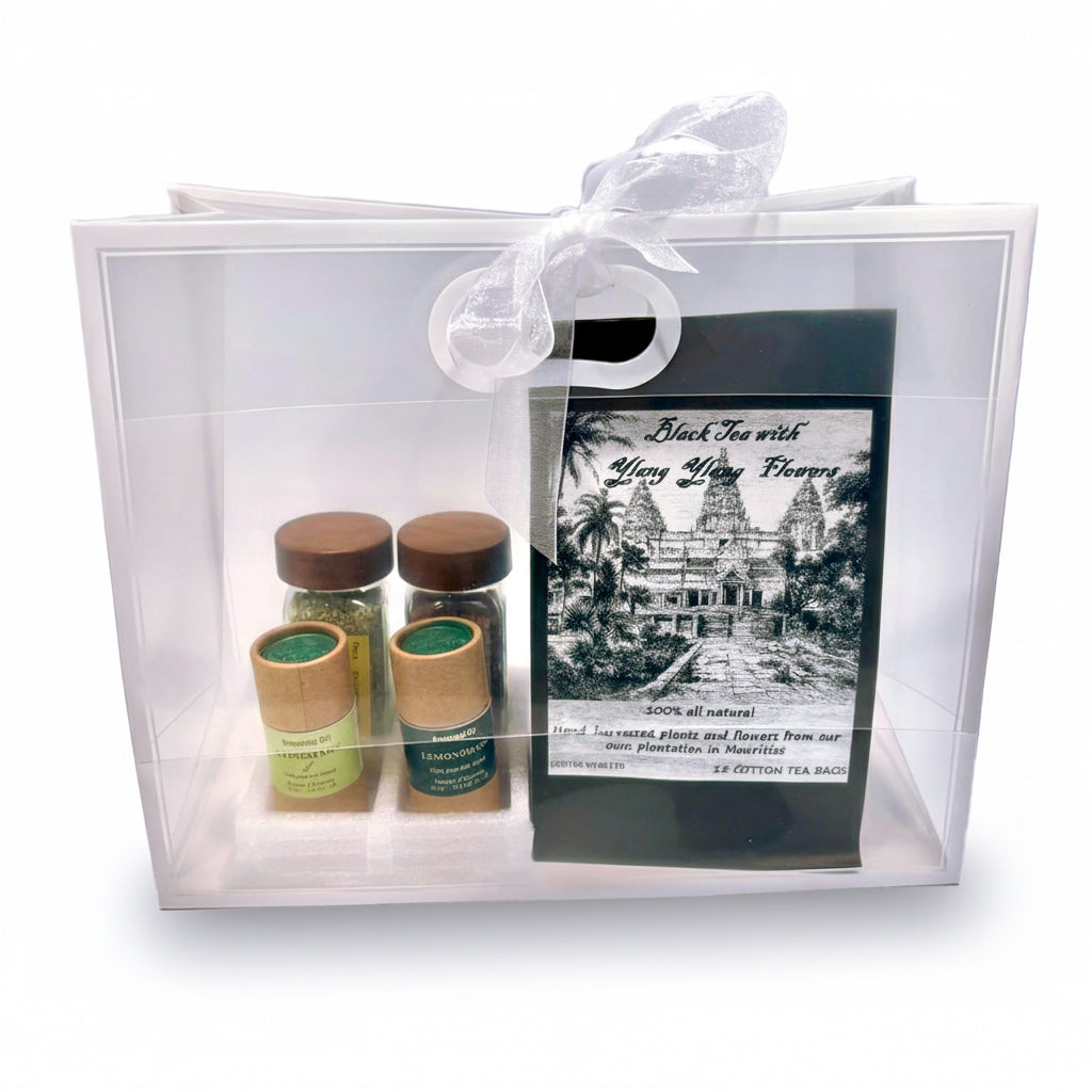 Essences-of-Mauritius-Hamper-Classic-in-bag-DodoMarket-delivery-Mauritius