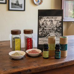 Essences of Mauritius Hamper - Classic