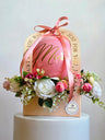 Eternal Bloom Boîte Ballon Personnalisée