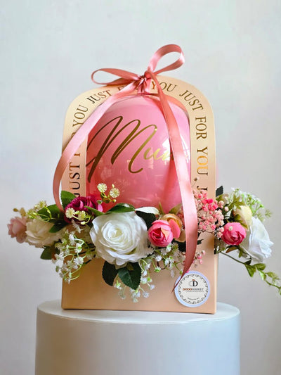 Eternal-Bloom-Balloon-Box-DodoMarket-delivery-Mauritius