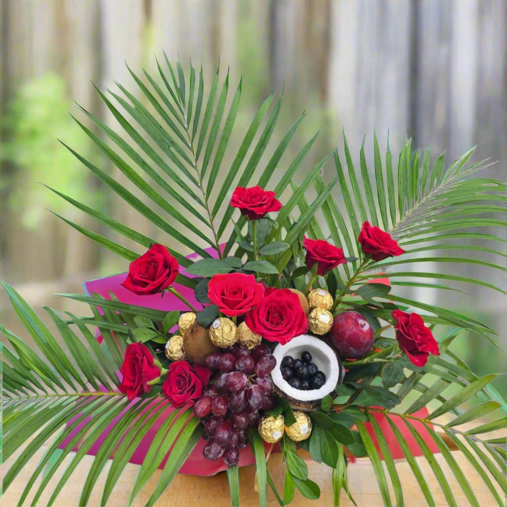 Exotic-Fruit-Bloom-Delight-outside-DodoMarket-delivery-Mauritius