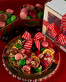 Couronne de Macarons Festive